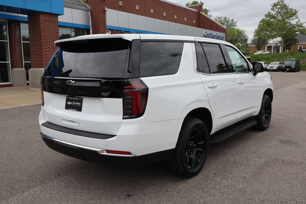 New 2025 Chevrolet Tahoe 4WD image 31