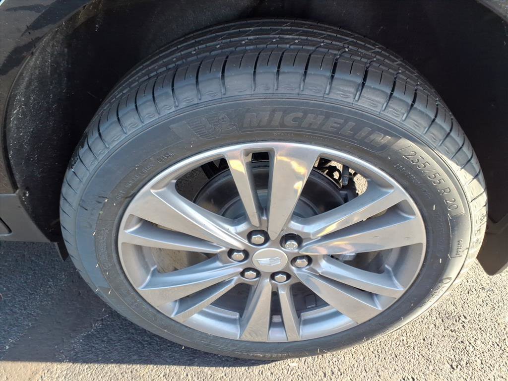 New 2026 Cadillac XT5 Premium Luxury w/ Driver Assist Package image 10