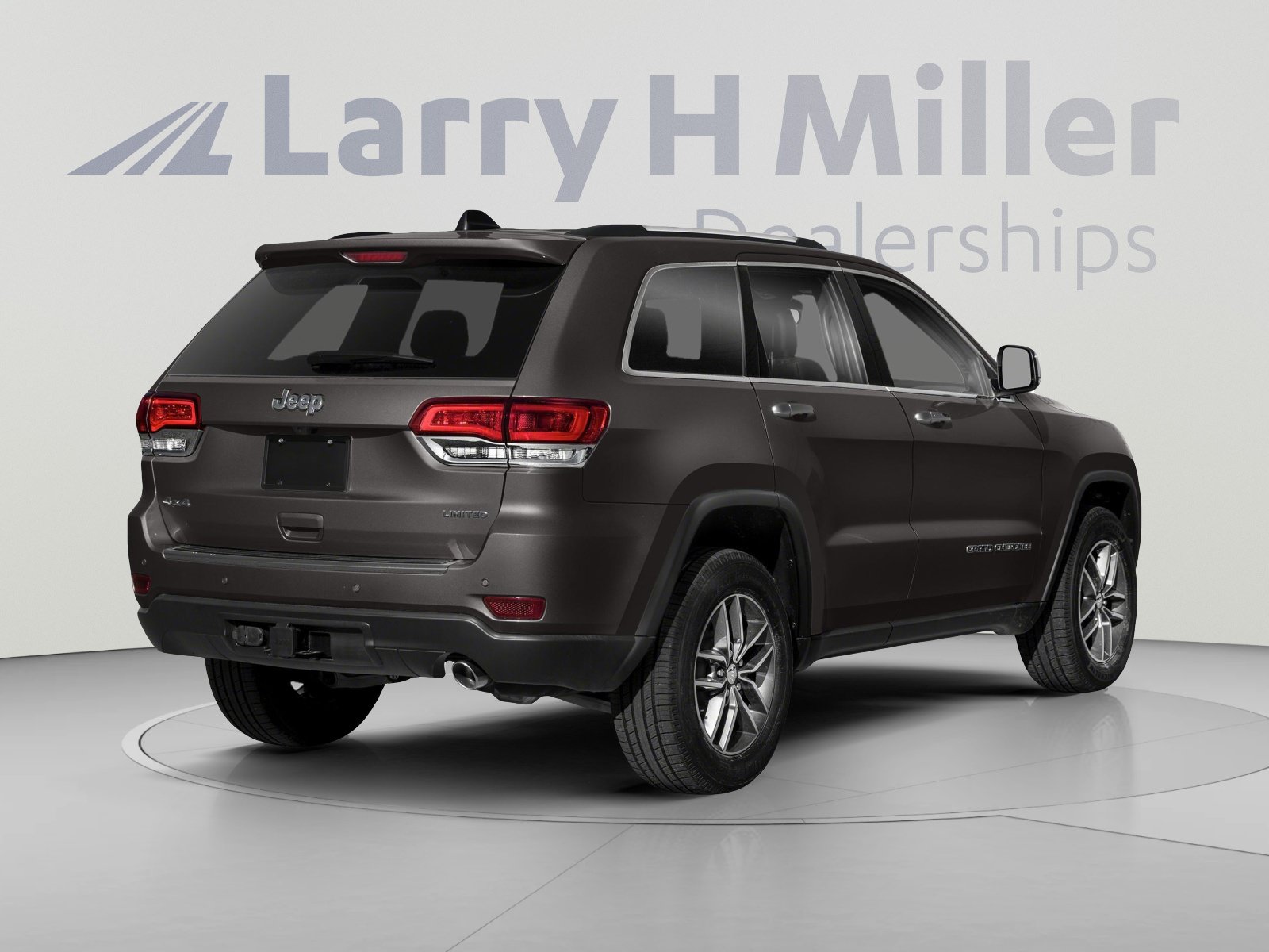 Used 2021 Jeep Grand Cherokee Limited w/ Quick Order Package 28K 80th AWD/4WD image 2