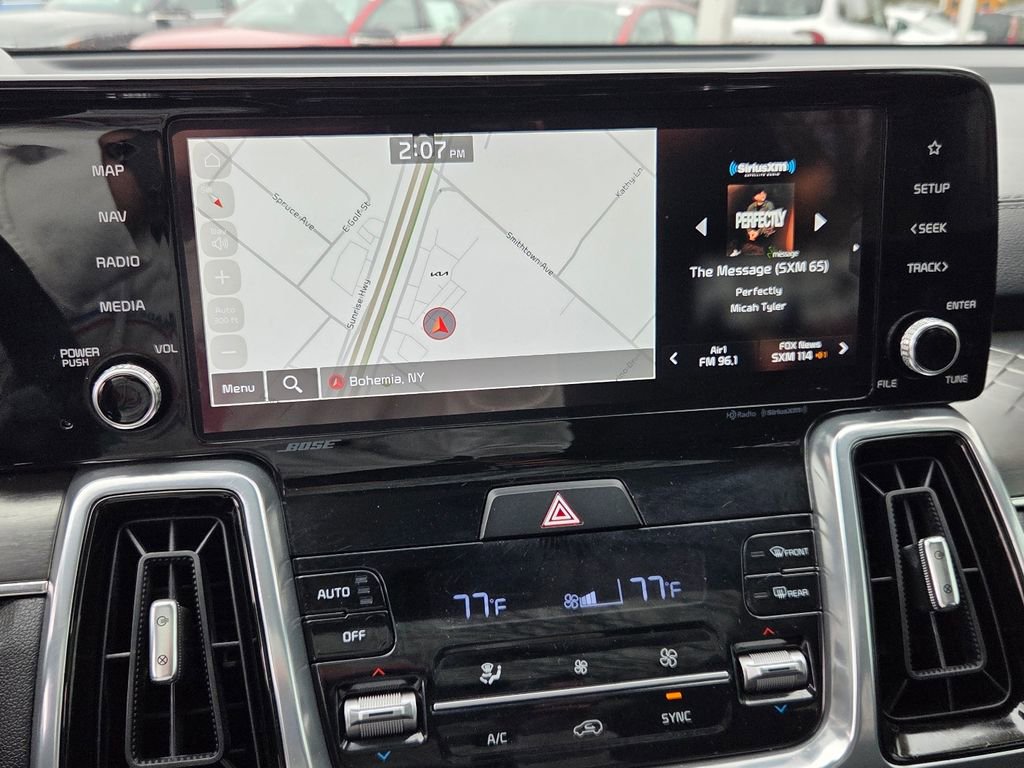 Used 2023 Kia Sorento SX AWD/4WD image 19