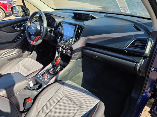 Certified 2024 Subaru Forester Sport image 9