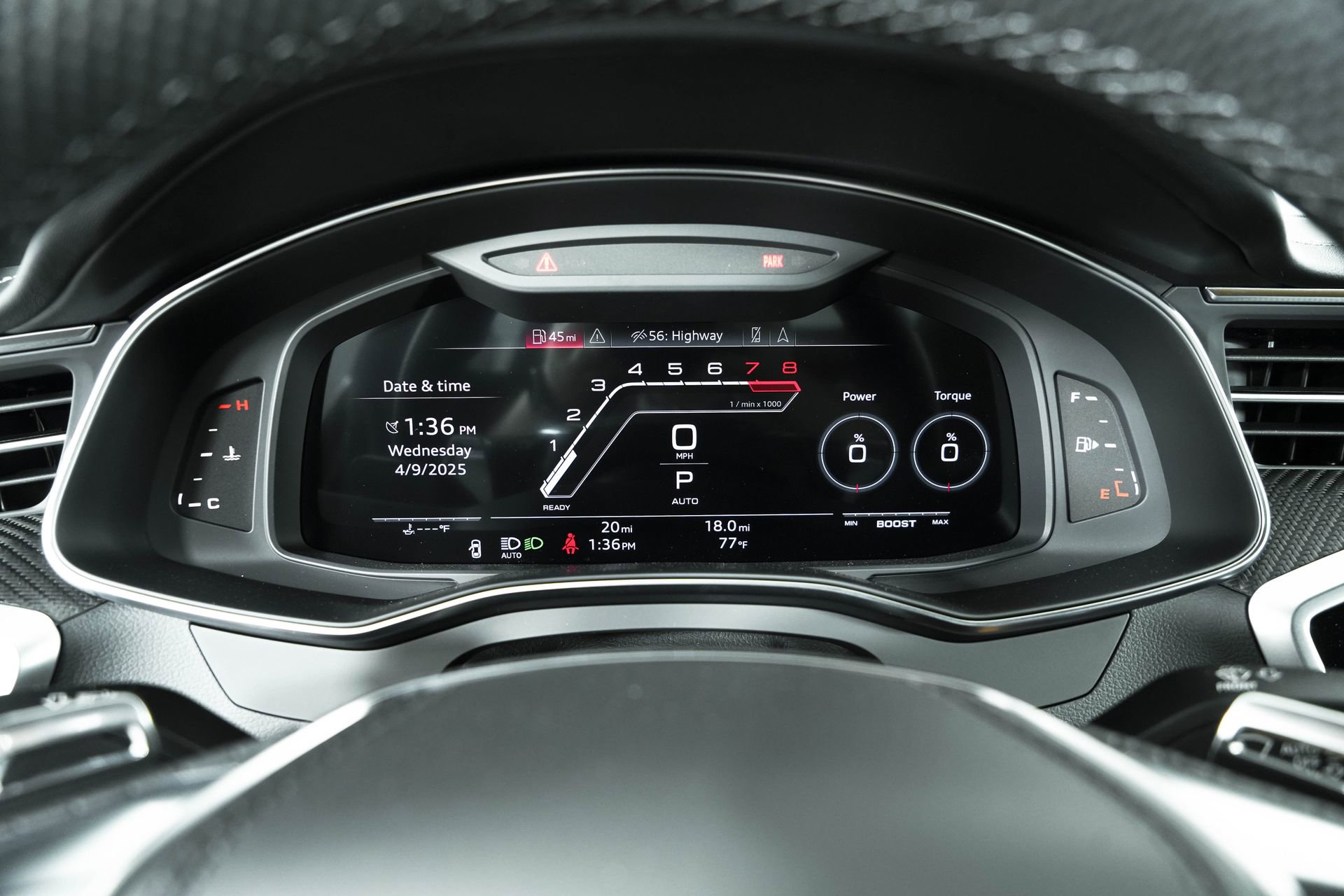 New 2025 Audi RS 7 performance Sportback image 30