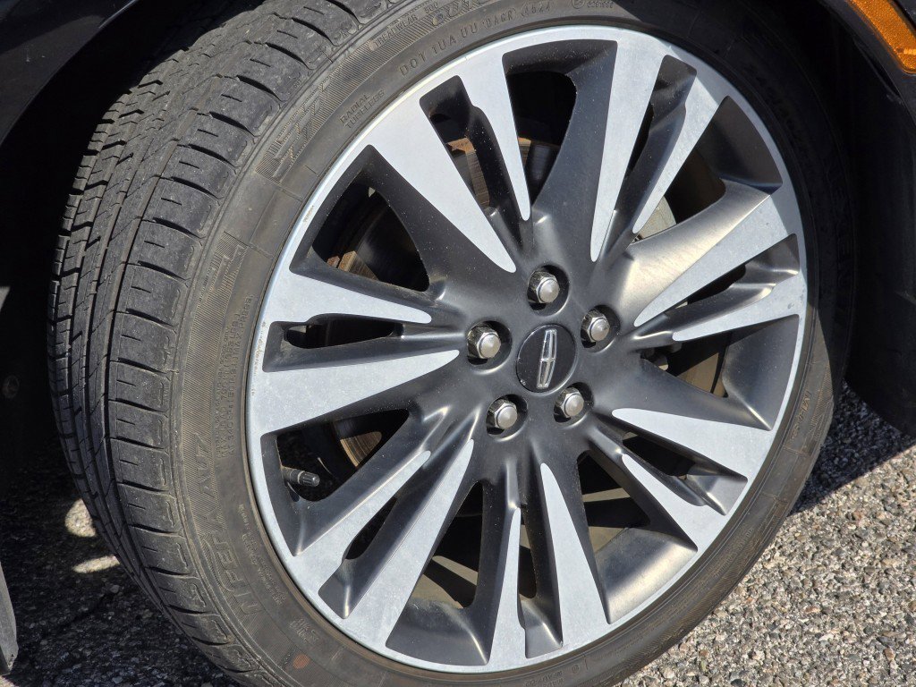 Used 2017 Lincoln MKZ Select w/ Climate Package image 22