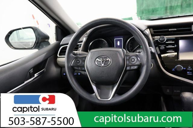 Used 2018 Toyota Camry LE w/ Moonroof Package image 17