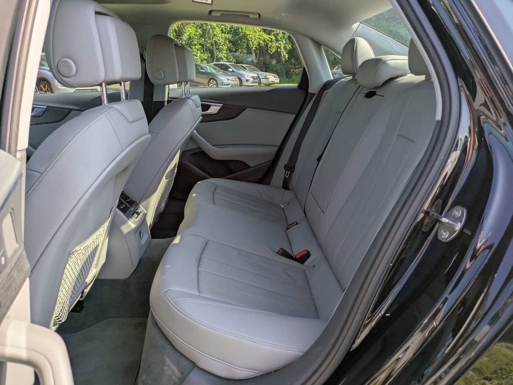 Used 2019 Audi A4 2.0T Premium w/ Convenience Package FWD image 11
