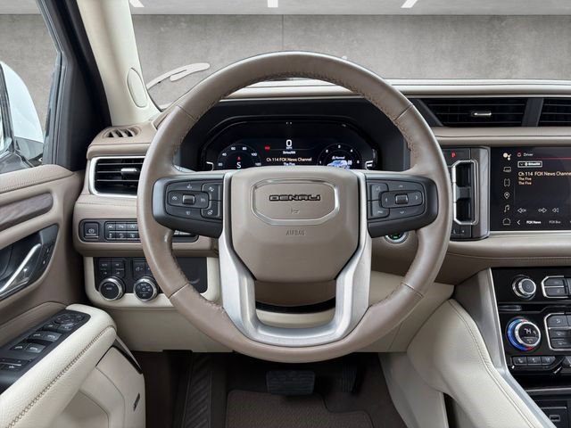 Certified 2023 GMC Yukon Denali w/ LPO, Floor Liner Package image 22