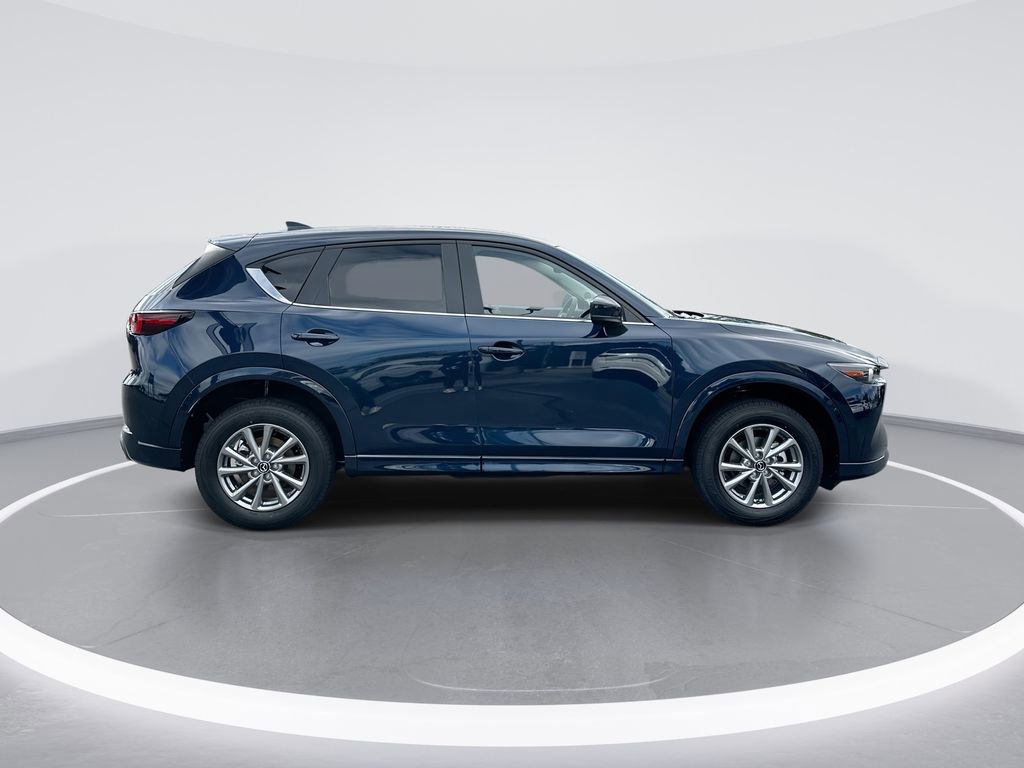 New 2025 MAZDA CX-5 AWD 2.5 S w/ Preferred Package image 9