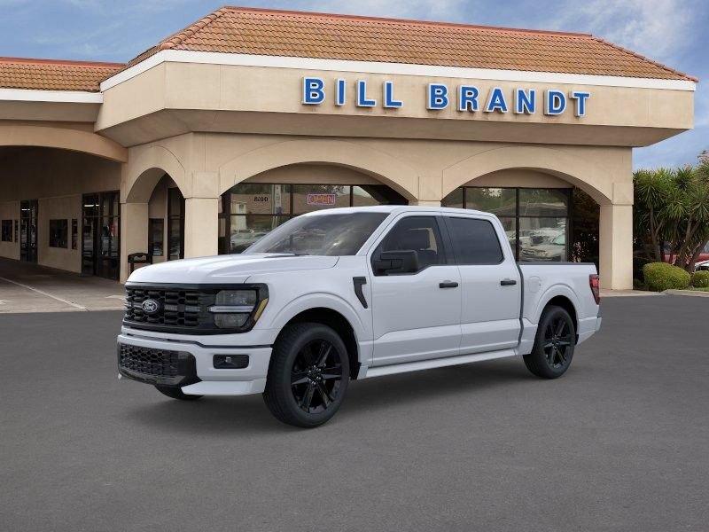 New 2026 Ford F150 STX w/ F-150 LOBO Package AWD/4WD image 6