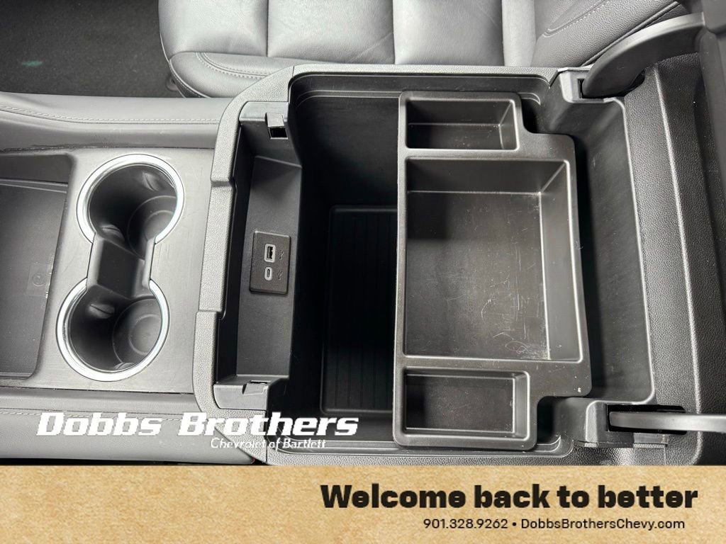 Certified 2024 Chevrolet Tahoe LT AWD/4WD image 24