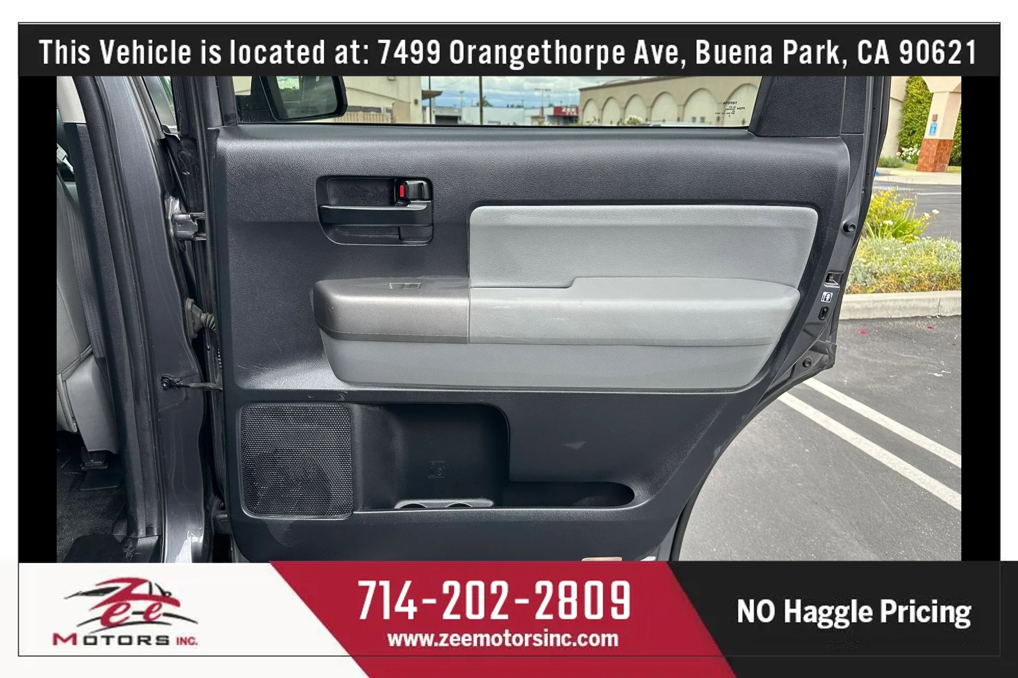 Used 2015 Toyota Sequoia SR5 w/ Premium Package AWD/4WD image 58
