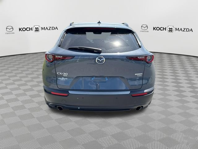 Certified 2025 MAZDA CX-30 2.5 Turbo w/ Premium Plus Pkg AWD/4WD image 6