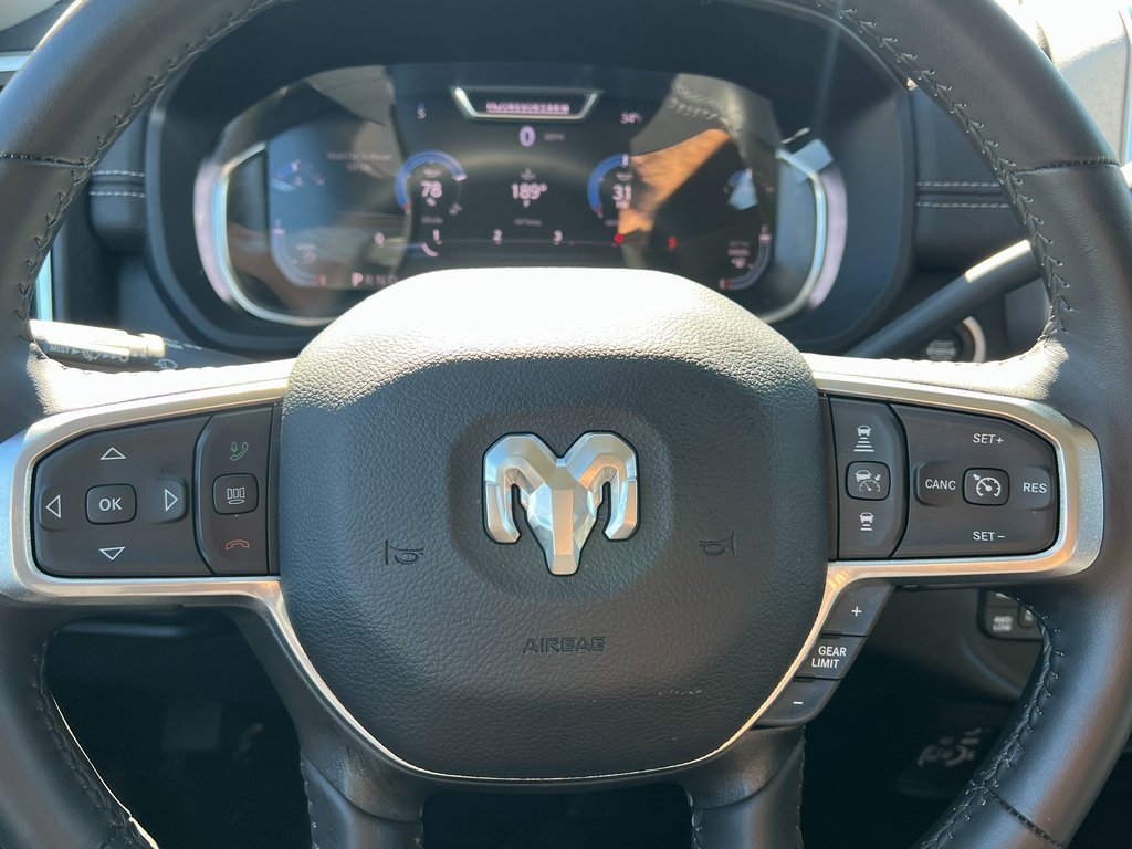 Certified 2024 RAM 3500 Laramie w/ Safety Group image 26