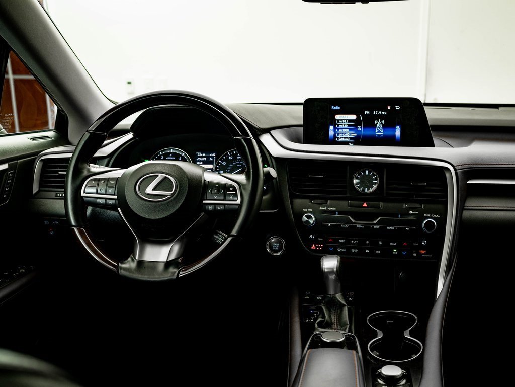 Used 2018 Lexus RX 350L AWD image 32