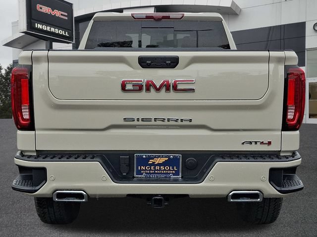 Used 2026 GMC Sierra 1500 AT4 w/ AT4 Premium Package AWD/4WD image 25