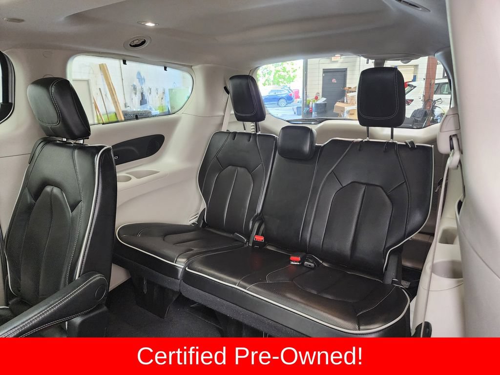 Certified 2023 Chrysler Pacifica Limited FWD image 29