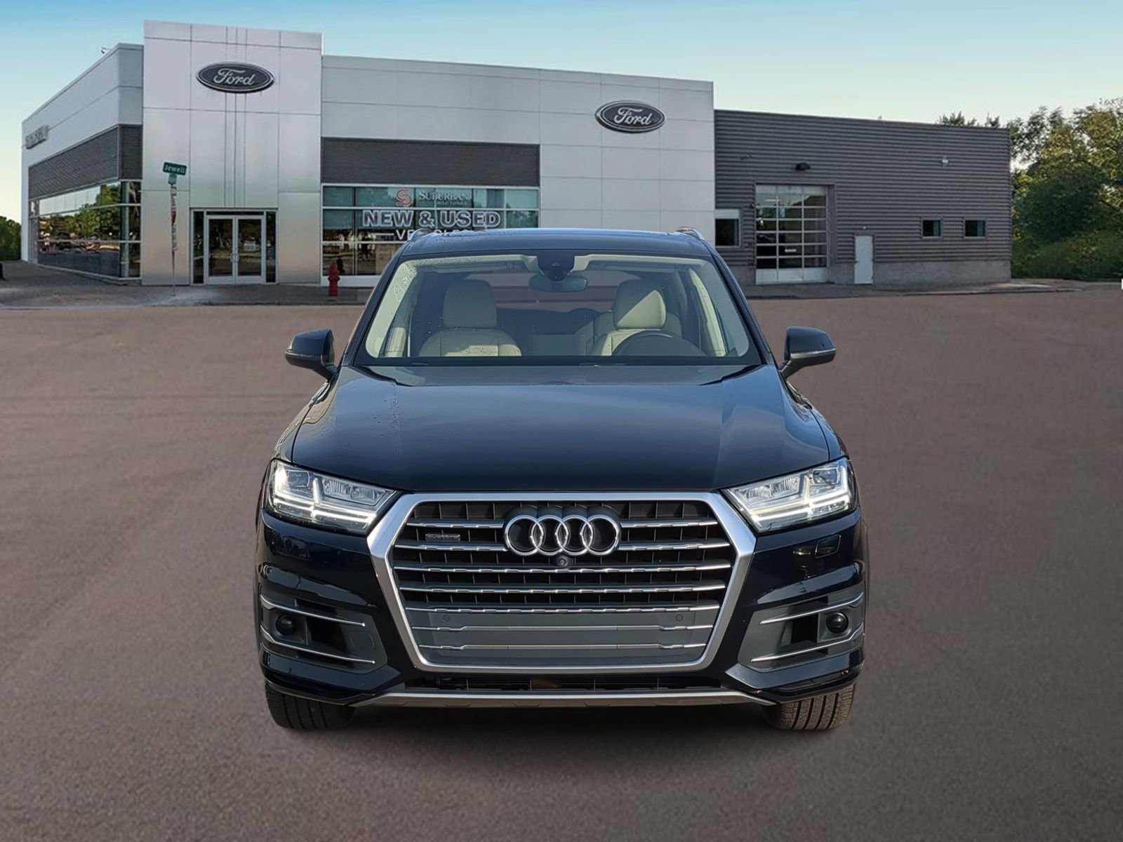 Used 2018 Audi Q7 3.0T Premium Plus image 3