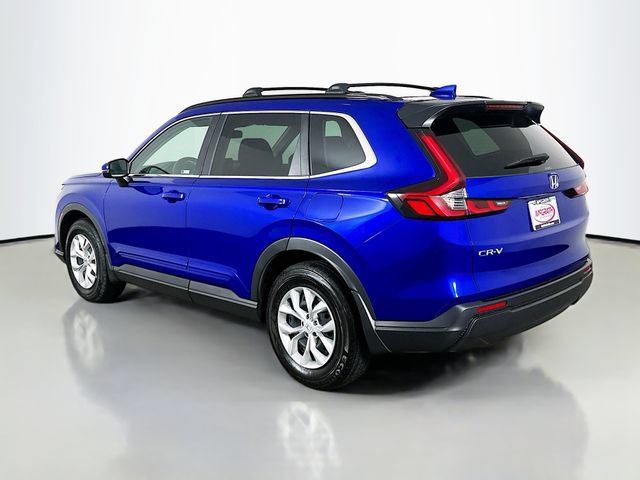 Certified 2025 Honda CR-V LX image 15
