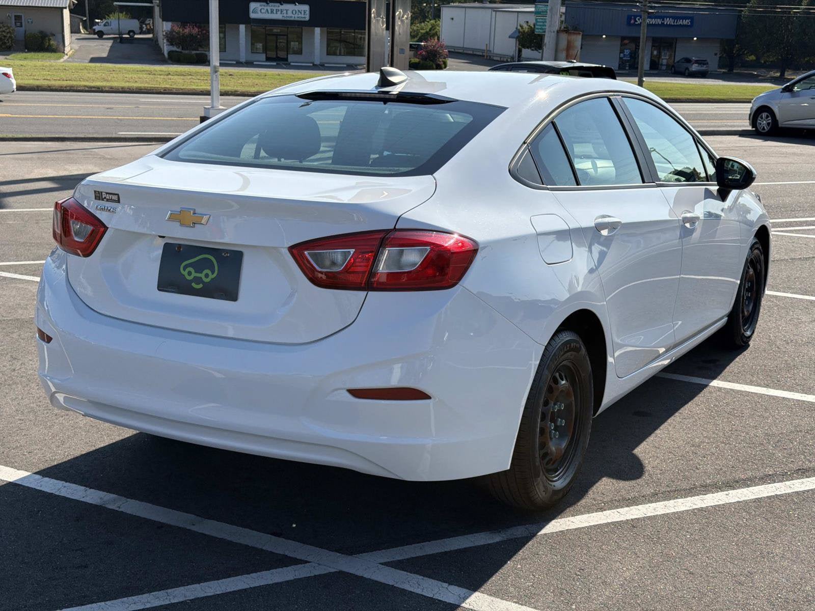 Used 2018 Chevrolet Cruze LS FWD image 7
