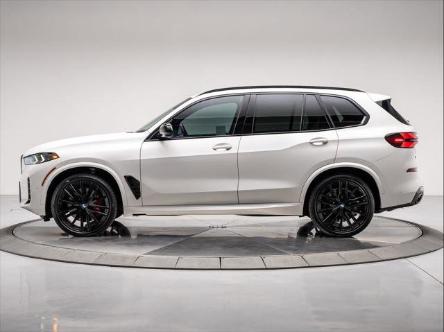 Used 2025 BMW X5 M60i w/ Executive Package image 2