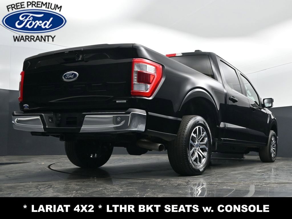 Used 2022 Ford F150 Lariat RWD image 27