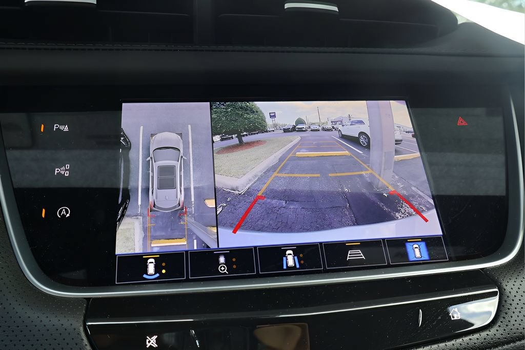 New 2026 Cadillac XT5 Premium Luxury w/ LPO, Floor Liner Package FWD image 22