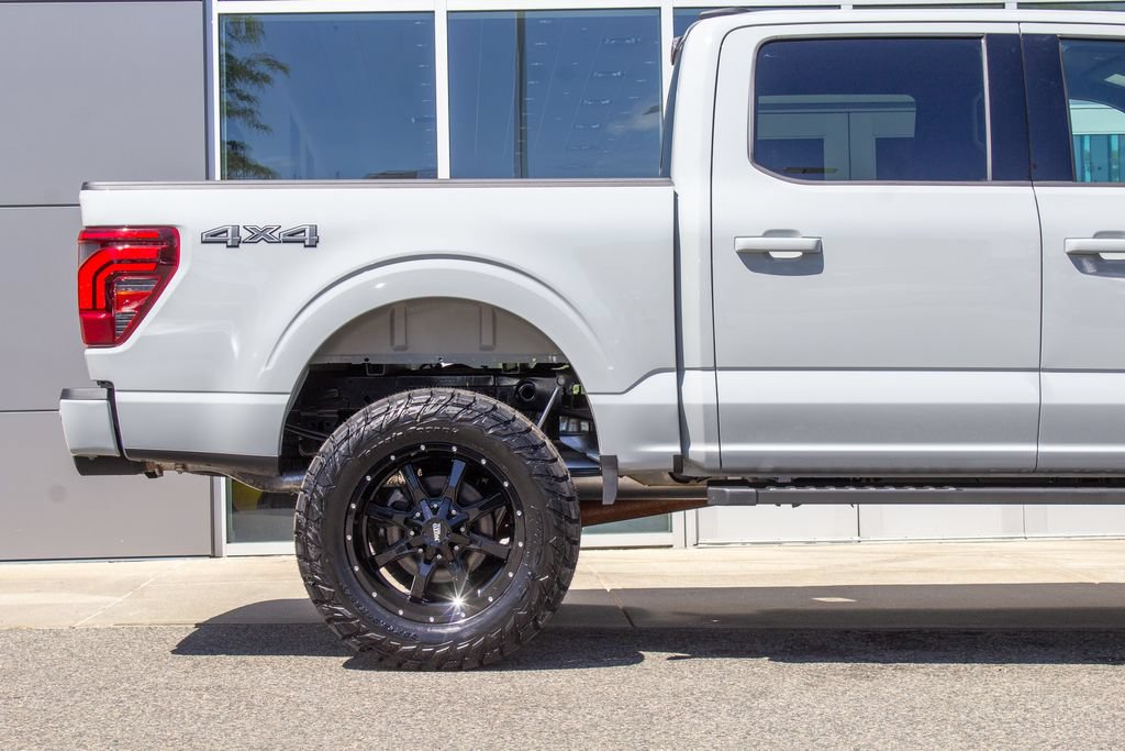 Used 2026 Ford F150 Lariat AWD/4WD image 6
