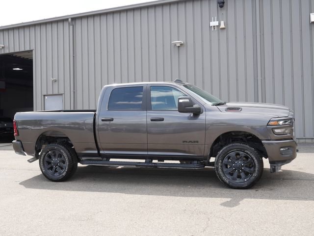 Used 2025 RAM 2500 Big Horn AWD/4WD image 7