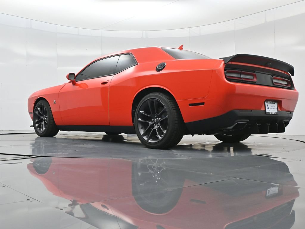 Used 2021 Dodge Challenger R/T Scat Pack image 52