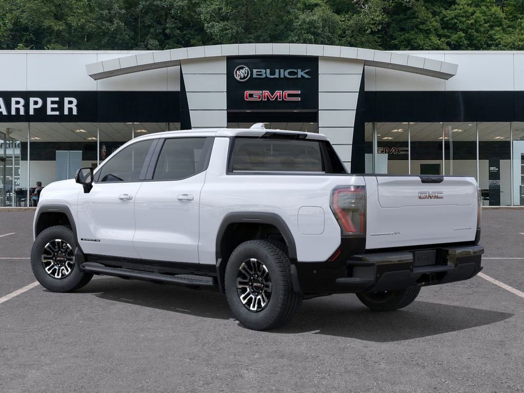 New 2026 GMC Sierra EV Elevation image 3