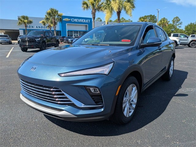 New 2025 Buick Envista Preferred w/ Convenience I Package image 7