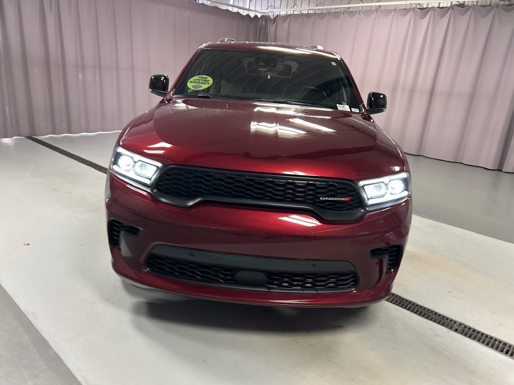 Used 2025 Dodge Durango GT AWD/4WD image 2