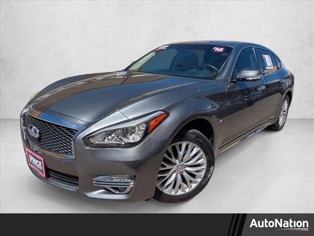 Used 2016 INFINITI Q70 L 3.7