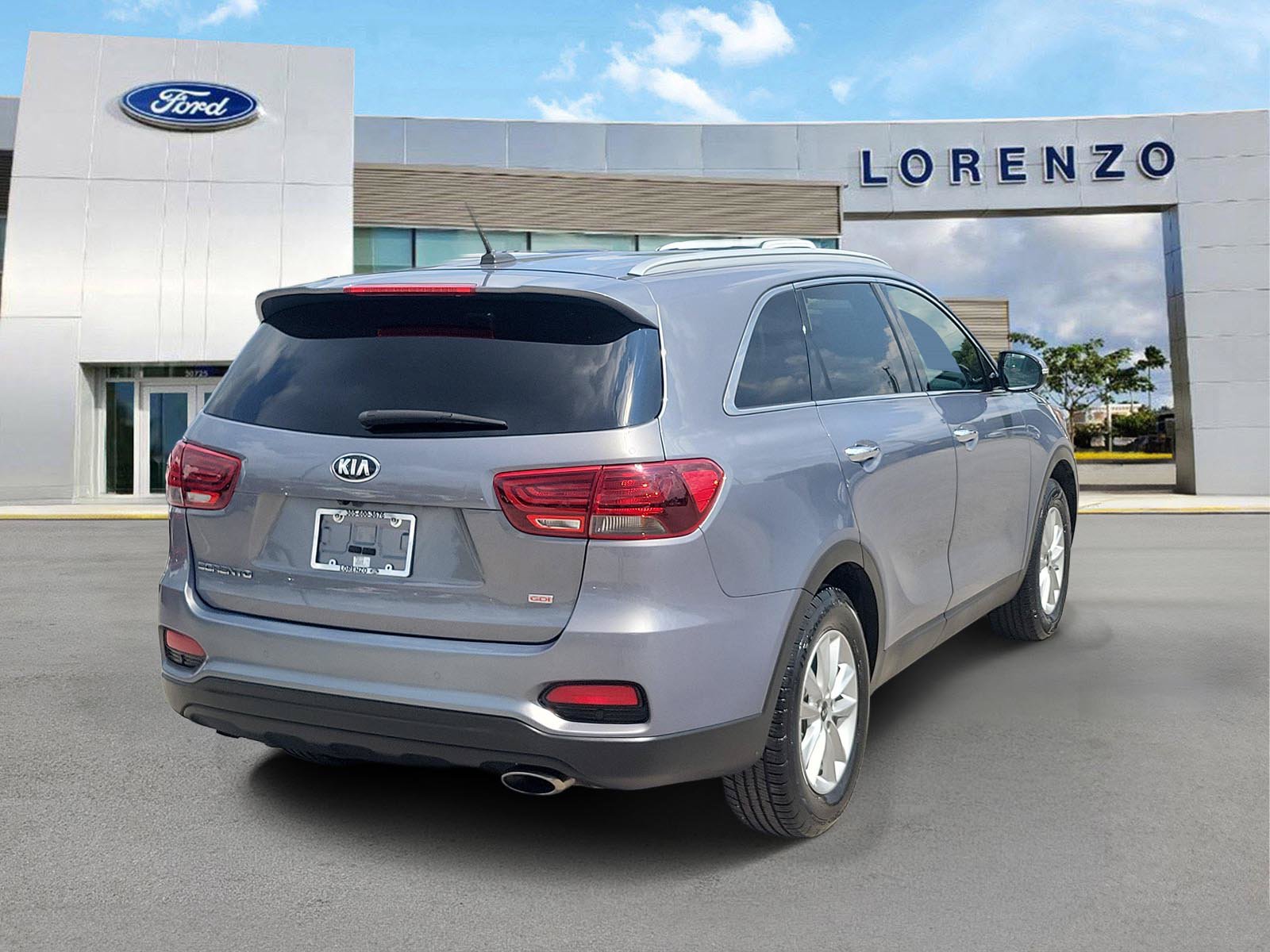 Used 2020 Kia Sorento LX w/ LX I4 Convenience Package FWD image 5