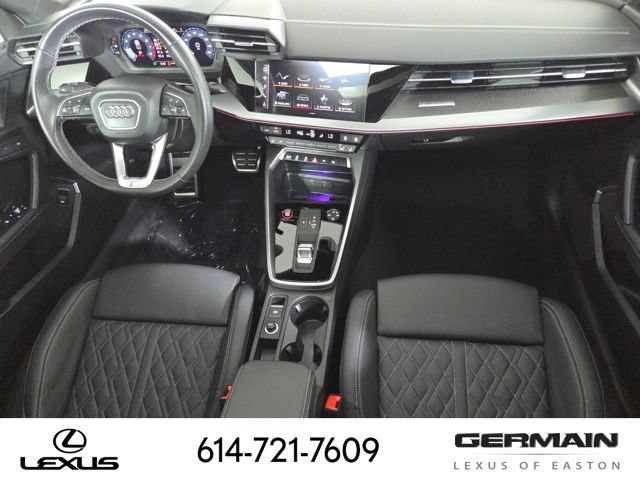 Used 2023 Audi S3 Premium Plus AWD/4WD image 31