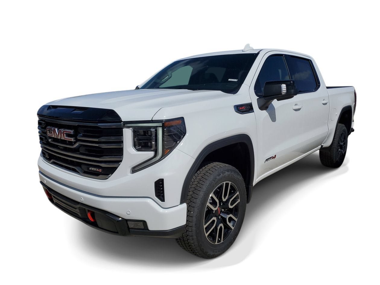 New 2026 GMC Sierra 1500 AT4 w/ AT4 Premium Package AWD/4WD image 3