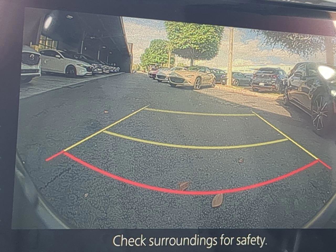 Used 2024 MAZDA MX-5 Miata RF Grand Touring image 13