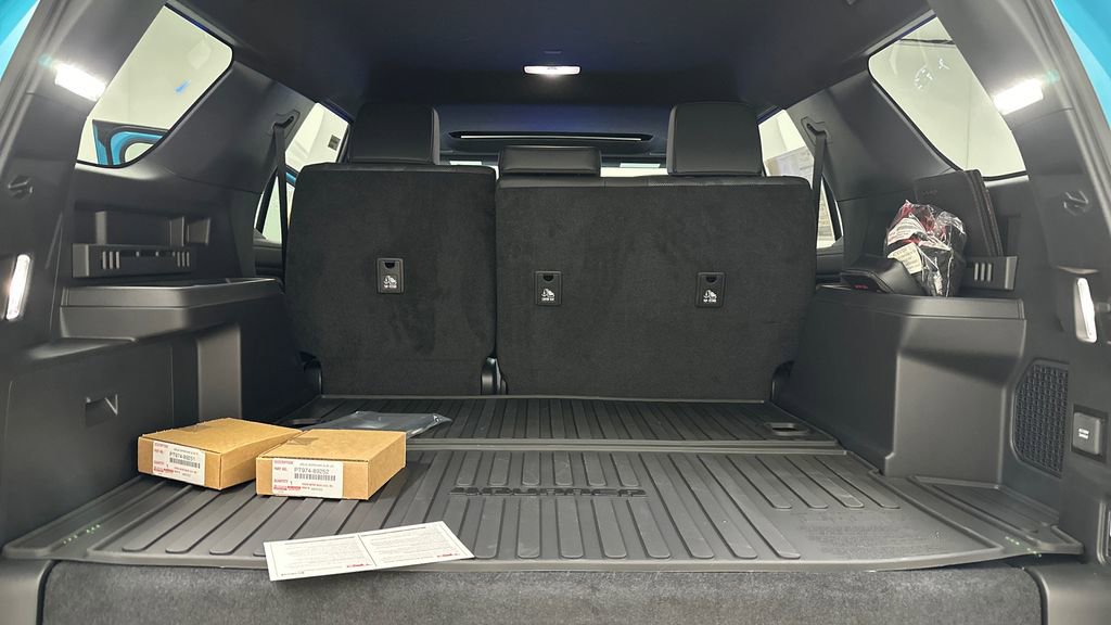 New 2026 Toyota 4Runner TRD Pro image 13