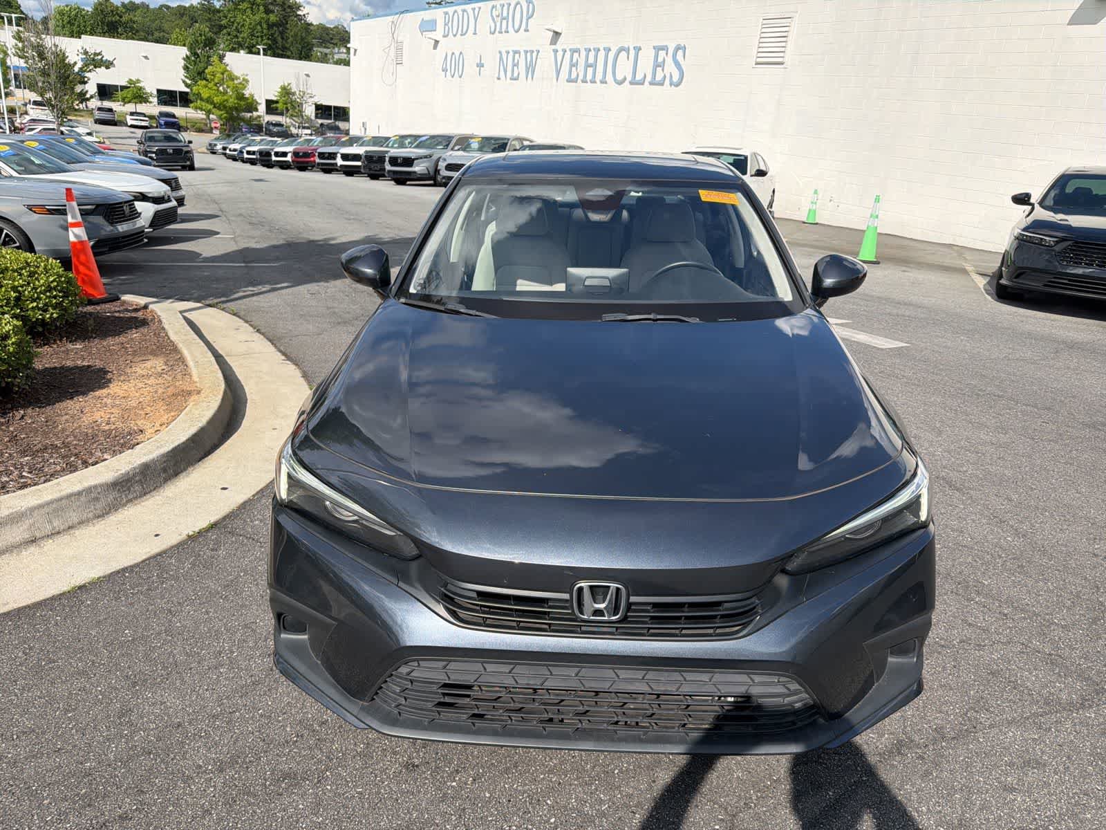 Used 2023 Honda Civic EX image 15