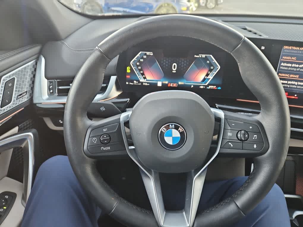 Used 2025 BMW X2 xDrive28i w/ Premium Package AWD/4WD image 13