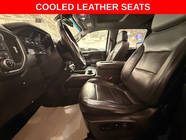 Used 2020 GMC Sierra 1500 SLT w/ SLT Premium Plus Package AWD/4WD image 8