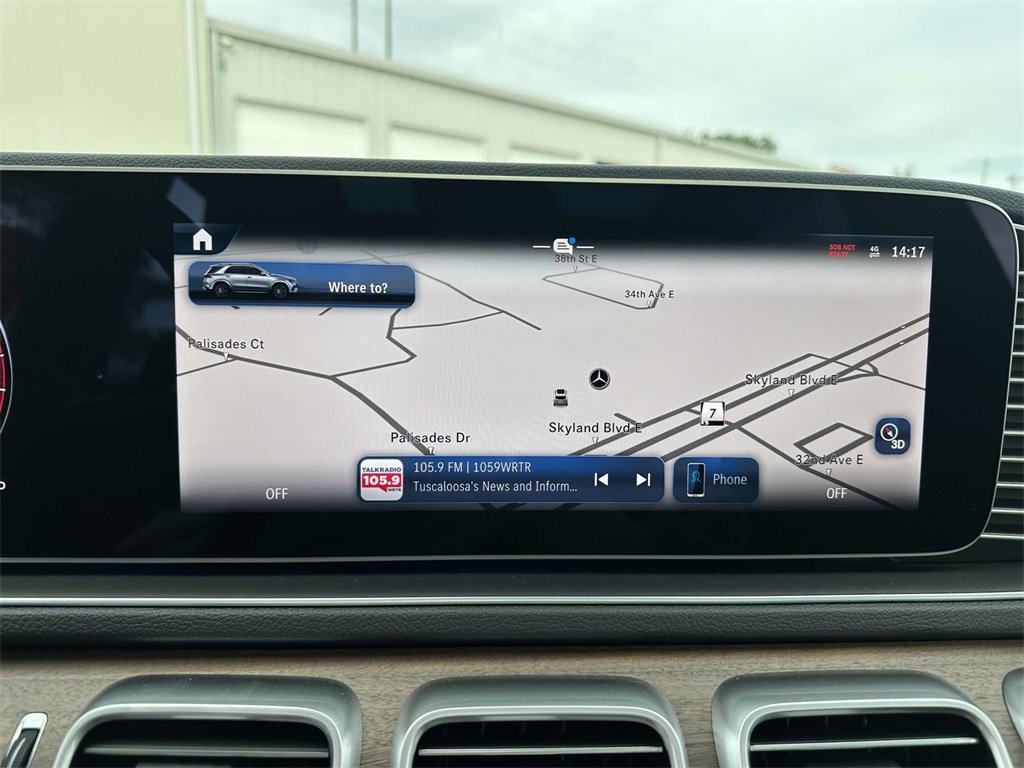 New 2025 Mercedes-Benz GLE 450 4MATIC image 18