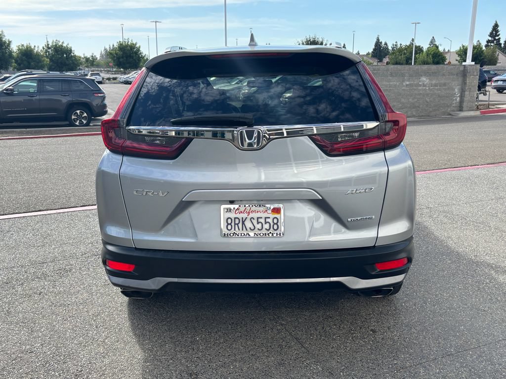 Used 2020 Honda CR-V Touring image 6