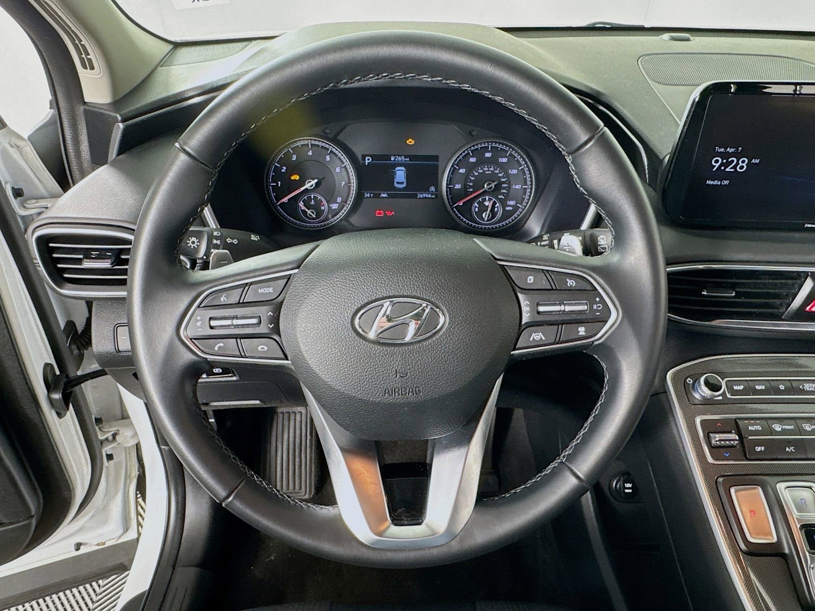 Used 2023 Hyundai Santa Fe SEL AWD/4WD image 13