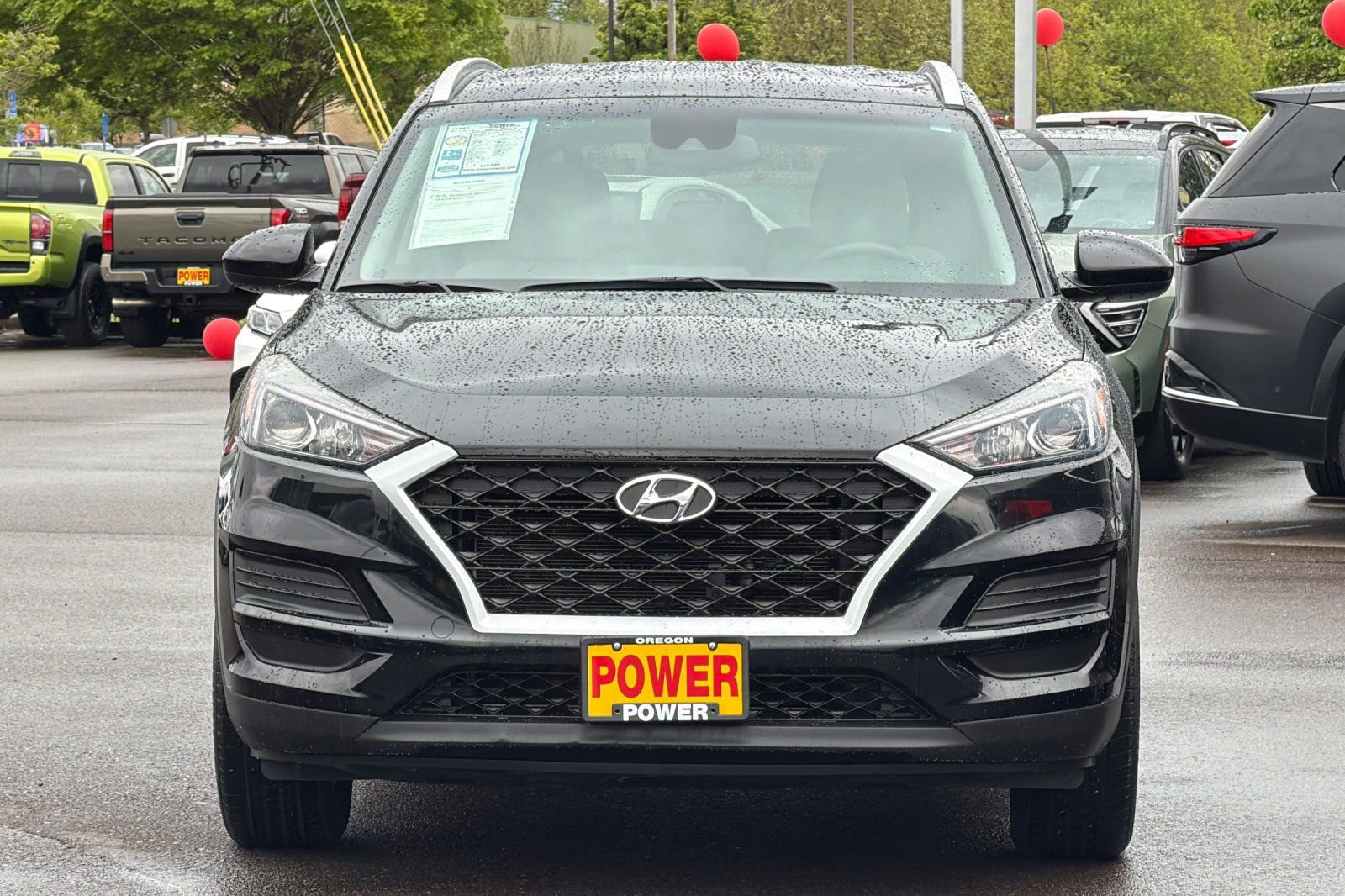 Used 2020 Hyundai Tucson Value FWD image 9