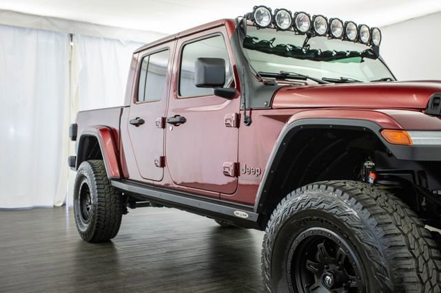 Used 2021 Jeep Gladiator Rubicon image 34