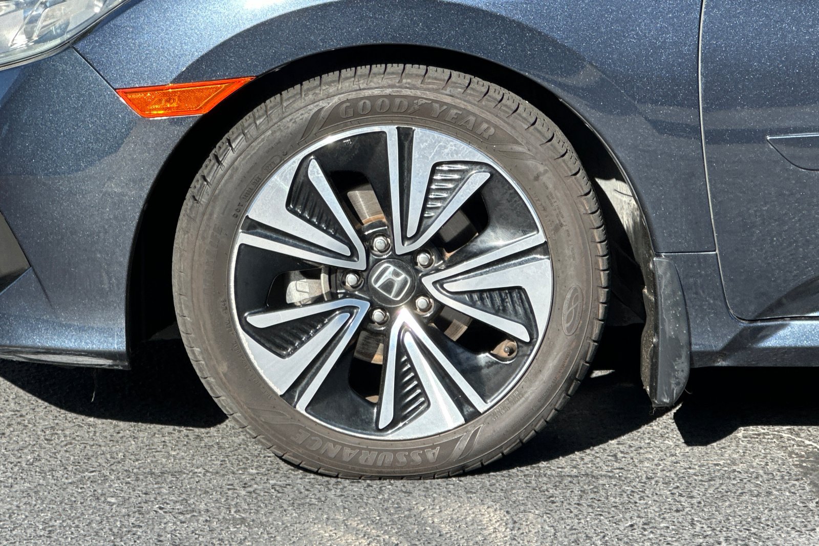 Used 2016 Honda Civic EX-T image 13