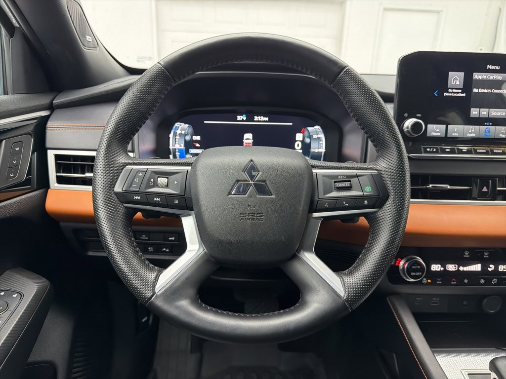 Used 2023 Mitsubishi Outlander SEL image 25