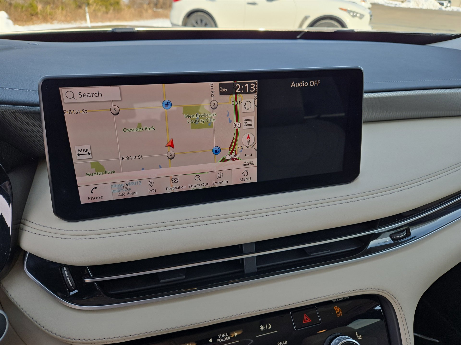 Used 2024 INFINITI QX60 Luxe w/ Vision Package image 24