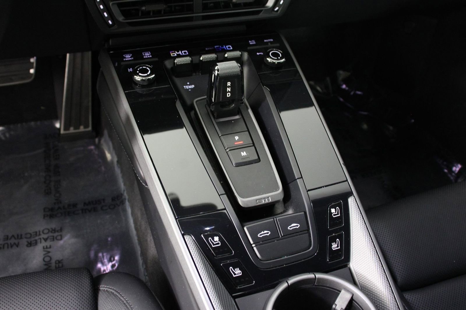 Certified 2024 Porsche 911 Targa 4S image 18