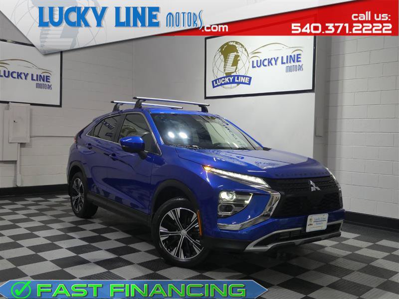 Used 2022 Mitsubishi Eclipse Cross SEL AWD/4WD image 1
